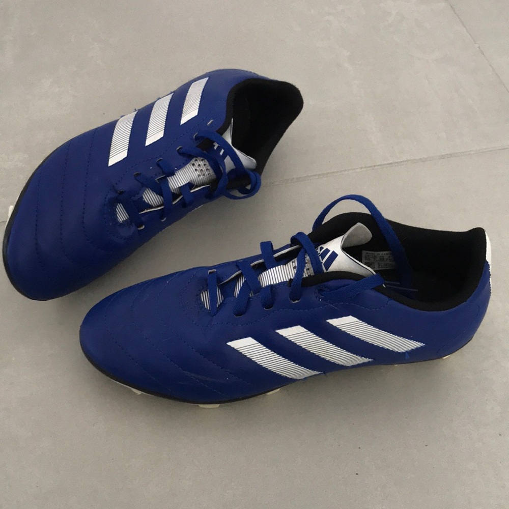 ADIDAS Goletto Viii Firm Ground unisex-child Soccer Shoe | 5.5